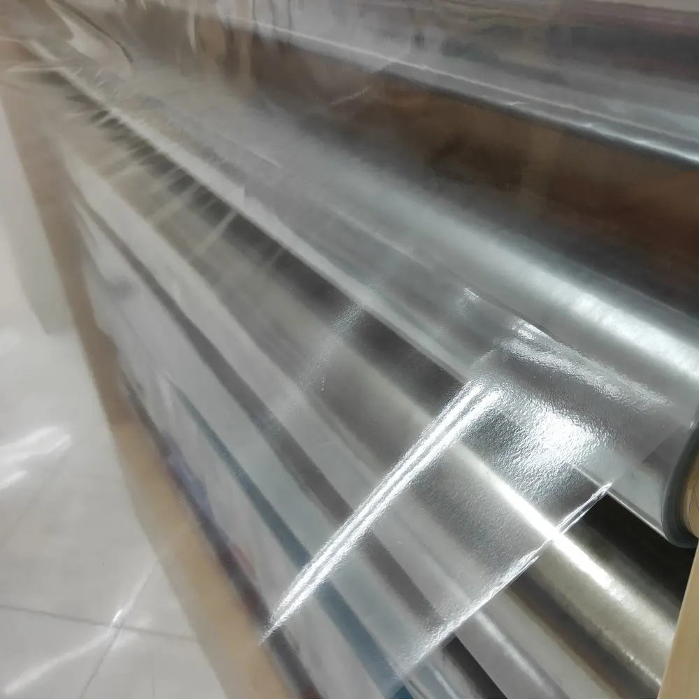 Best Selling PVC Clear Sheet Roll from Malaysia