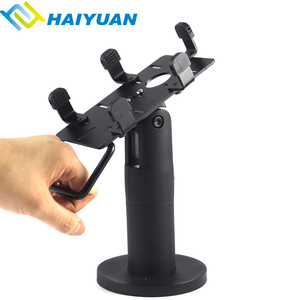 Thanh Toán Bằng Nhựa Thiết Bị Đầu Cuối Chủ Hỗ Trợ Bracket Pos Xoay Thẻ Tín Dụng Đứng Cho <span class=keywords><strong>Verifone</strong></span> <span class=keywords><strong>Vx520</strong></span> Vx610 Vx 675 Vx675 - Product Image 2