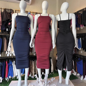 Váy hè nữ nhiều màu sắc, bán buôn trực tiếp - xuất khẩu, thương mại xuyên biên giới - Product Image 5