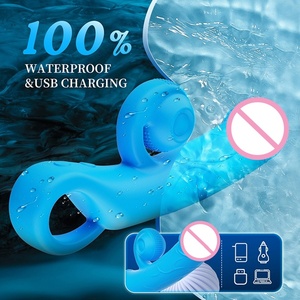 Vibrador Realista de 10 Frecuencias, Estimulador de Clítoris Femenino, Masajeador de Silicona, Vibrador de Punto G en Forma de Caracol, Juguetes Sexuales - Product Image 5