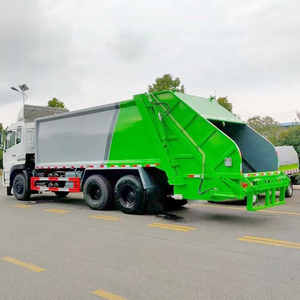 Camion compacteur de déchets Dongfeng 6x4 10 roues 20 m³ Prix usine - Product Image 4