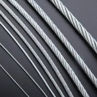 Fil d'acier haute ténacité à haute teneur en carbone 65Mn 72B 82B pour ressorts de matelas et composants mécaniques, diamètre 1,0 mm-5,0 mm