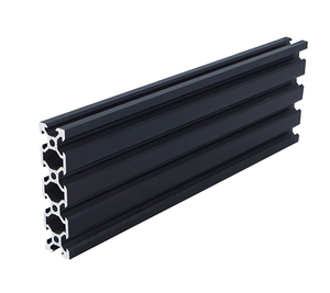 Perfil en T de Aluminio Anodizado Serie 6000 CNW, Extrusión, Doblado, Soldadura, Corte, Aplicaciones para Puertas y Ventanas, Vietnam, Otros - Product Image 1