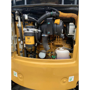 ミニ中古ショベルCATブランドCAT302構造用 - Product Image 3