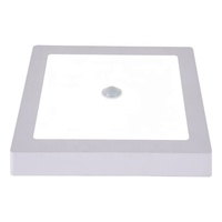 Plafond infrarouge capteur lumière LED plafonniers 12W 18W 24W maison industrielle 110V 220V