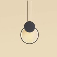 Lampe murale LED moderne minimaliste en aluminium pour chambre nordique, petite, avec variateur d'intensité, garantie 2 ans, idéale pour la maison et le bureau