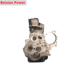 ชิ้นส่วน<span class=keywords><strong>เครื่อง</strong></span>ยนต์<span class=keywords><strong>4JH1</strong></span> 3.0L 2999CC สำหรับรถกระบะอีซูซุ KB300 D-MAX <span class=keywords><strong>4JH1</strong></span>มอเตอร์ - Product Image 2