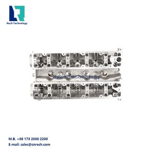 Culata de cilindro 0200, X7, 9622122210 para 1,8, 16V, 10KJ56, LFY 406, Xantia, directa de fábrica - Product Image 3