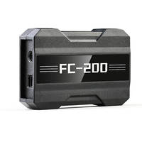 CGDI CG FC200 ECU Programlayıcı V1.2.9.4 Tam Sürüm 4200 ECU'yu ve 3 Çalışma Modunu Destekler, Tüm Lisanslar Aktif