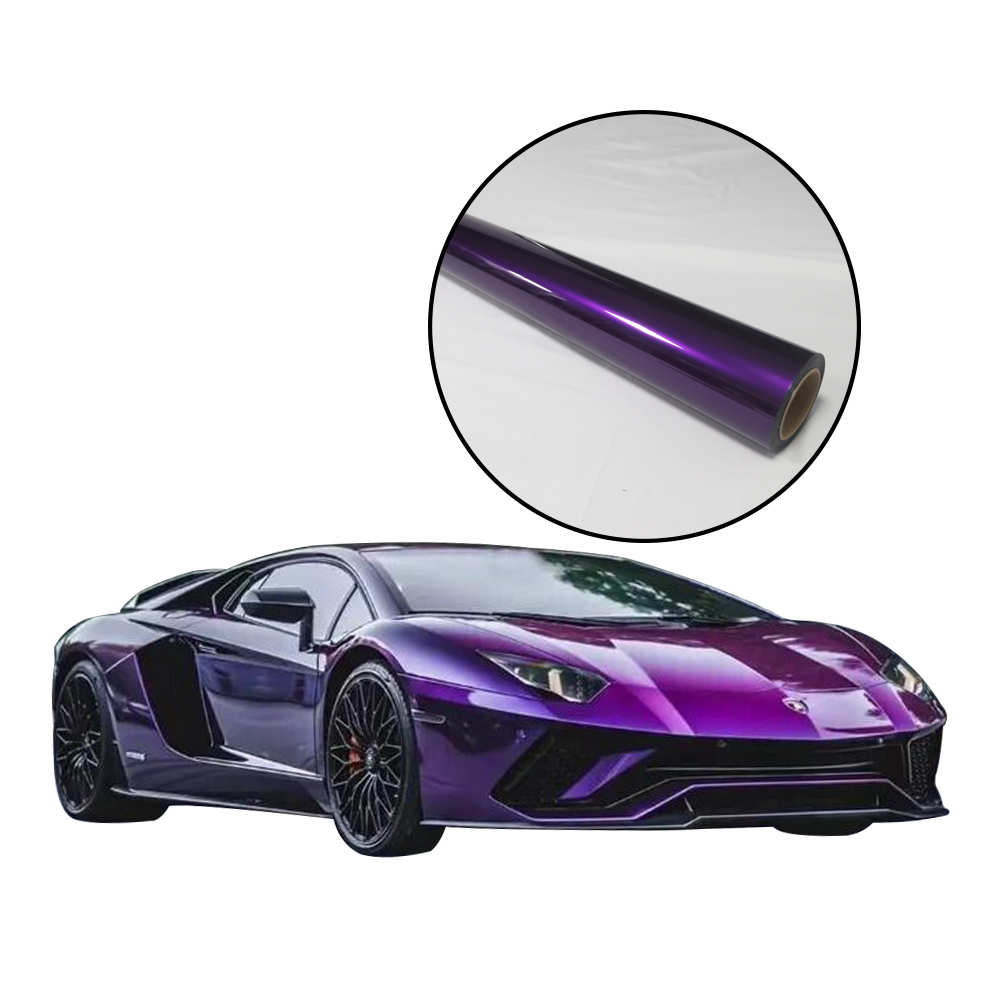 Métal liquide violet