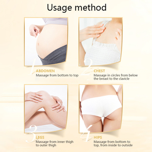 Crème réparatrice des vergetures à l'extrait de Centella Asiatica, soins de la peau, meilleure élimination des vergetures - Product Image 6