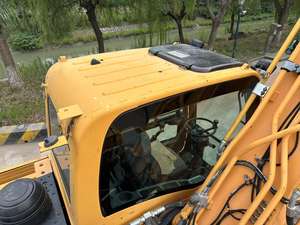 Hyundai 210-9 de Corea del Sur Usado de Segunda Mano Original a Bajo Precio - Product Image 2