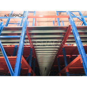 ชั้นวางเหล็กโครงสร้างรับน้ำหนักได้แข็งแรงทนทานรองรับพื้นชั้นลอย - Product Image 5