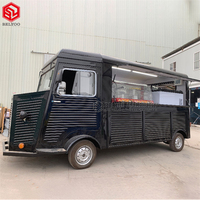Camion de nourriture Mobile personnalisé, chariot de crème glacée à vendre, voiture de cuisine Mobile, chariot de nourriture électrique, camion de café, chariot de Hot-Dog