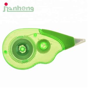 Ruban correcteur, papeterie scolaire, modification de mots, <span class=keywords><strong>d</strong></span>écoration pratique, grande capacité, impression UV multicolore - Product Image 5