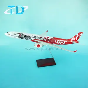 AirAsia UFC A330-300 1:135 47cm Aircraft Model Airline Product