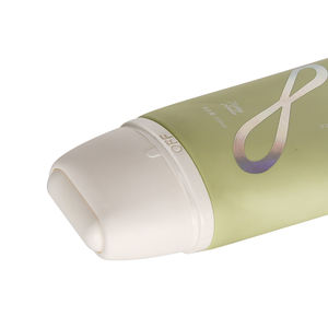 Hautpflege Hals straffende Creme Roller <span class=keywords><strong>Tube</strong></span> Kosmetische Hals creme Massage gerät mit Siebdruck für Massage und Schönheits pflege - Product Image 6