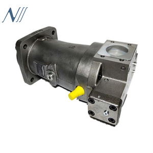 Bomba de Pistones Hidráulica Tipo A7VO55 A7V, Repuestos para Maquinaria de Construcción - Product Image 2