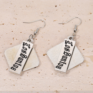 ZRM Boucles d'oreilles tendance en alliage GTA5, pendentif logo R Star, accessoires de voiture <span class=keywords><strong>Grand</strong></span> <span class=keywords><strong>Theft</strong></span> <span class=keywords><strong>Auto</strong></span> 5, vente chaude - Product Image 6