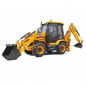 รถแบคโฮล JCB 3CX กำลังขายในราคาที่สมเหตุสมผล และได้รับการดูแลรักษาอย่างดี พร้อมใช้งานได้ทันที - Product Image 1