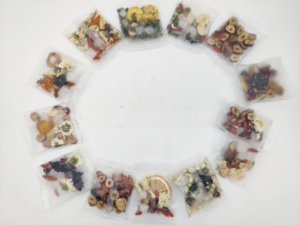 Thé détoxifiant pour le foie à base d'herbes naturelles privées, thé chinois au chrysanthème, au goji et au chèvrefeuille - Product Image 5