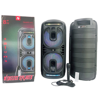 KTS-1819 şarj edilebilir kablosuz radyolar Am Fm Stereo taşınabilir mini güneş ses boombox hoparlör taşınabilir radyo Karaoke