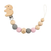 Pendentif en bois de hêtre personnalisé avec logo, étiquette personnalisée, décorations en bois pour bouteilles d'eau, jouet de dentition ou accessoire décoratif