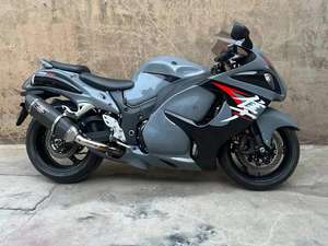 Moto sportive Suzuki Hayabusa 1000-1500cc, vitesse maximale >299 km/h, ultra-rapide et puissante pour la conduite <span class=keywords><strong>de</strong></span> loisirs et <span class=keywords><strong>de</strong></span> loisirs récréatifs - Product Image 2