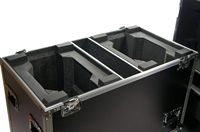 Flight Case XBS-MHF00056 pour Concert, Scène, Théâtre, Événement