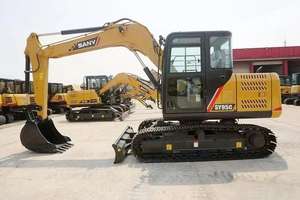 Qualité de l'équipement Excavatrice d'occasion avec moteur central et moteur en vente - Product Image 4