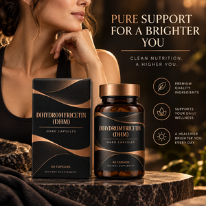 <span class=keywords><strong>Complejo</strong></span> de Bienestar Botánico con Dihidromiricetina 500mg, Cardo Mariano, Nopal, NAC y Vitaminas <span class=keywords><strong>B</strong></span>, Venta al Por Mayor - Product Image 3