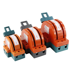 Interruptor de Cuchilla de Doble Tiro Autonomy 3P100A 220V Monofásico para Inversión de Circuito Doméstico - Product Image 1