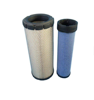 Nouveau filtre à air de haute qualité P822768/P822769 pour C3.4/C4.4 Bobcat Skid Steer JCB 3CX/4CX Chargeuse-pelleteuse OEM