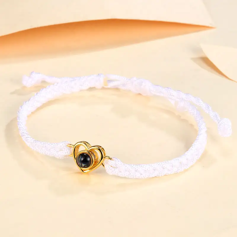 valentine's day bracelet