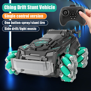 Auto Acrobatica ad Alta Velocità Fuoristrada con Controllo Gestuale, Fotocamera 1080P HD, Funzione Spray, Controllo Wireless, Batteria Ricaricabile e LED - Product Image 3