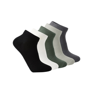 <span class=keywords><strong>Chaussettes</strong></span> décontractées pour <span class=keywords><strong>hommes</strong></span> en gros, <span class=keywords><strong>chaussettes</strong></span> bateau respirantes en maille, rayées, anti-odeur, absorbant la transpiration, <span class=keywords><strong>chaussettes</strong></span> de sport - Product Image 1