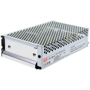 Alimentation à découpage Mean Well SD-150B-24 24V 6.3A à sortie unique, convertisseur AC/DC pour contrôle industriel - Product Image 1