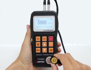 เครื่องวัดความหนาอัลตราโซนิกสูง HUATEC รุ่น TG3000 - Product Image 3