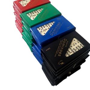 Hot-Selling Haute Qualité <span class=keywords><strong>Prix</strong></span> Bas coloré <span class=keywords><strong>dominos</strong></span> en plastique à vendre - Product Image 4