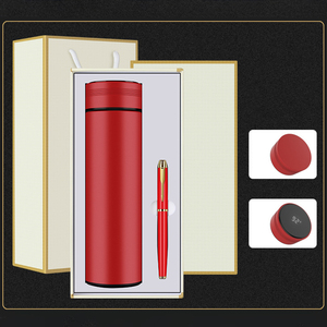 Idee per prodotti promozionali Set di taccuini per regali per la festa del papà regali per eventi regalo con Set di articoli Souvenir con Logo/ - Product Image 3