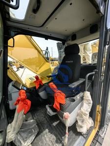 2025 Model Gereproduceerde Digger Nieuwe Originele Graafmachine Japan Merk <span class=keywords><strong>Komatsu</strong></span> Graafmachine <span class=keywords><strong>Pc</strong></span> 210-8 Rupsgraafmachine Te Koop - Product Image 4