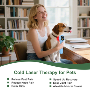 Láser Terapéutico ZJZK para Alivio del Dolor, Láserterapia de Clase 3, Luz Roja de Baja Intensidad, en Oferta para Dispositivos Veterinarios Equinos - Product Image 4