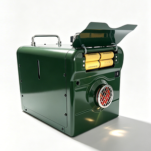 Nuevo Calentador Integrado 2026, Calentador Diésel de 24V/12V/220V Apto para Camiones, Autocaravanas, Campers y Hogares. - Product Image 2