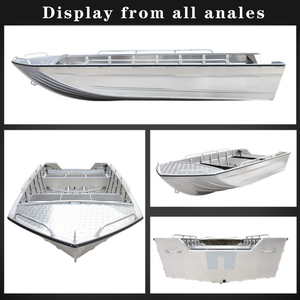 Bateau <span class=keywords><strong>de</strong></span> pêche en aluminium Deep V <span class=keywords><strong>Jon</strong></span> boat à vendre - Product Image 4