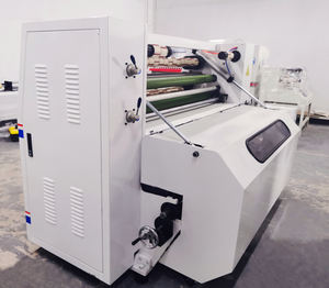 BOPP cinta adhesiva jumbo rollo de conversión de máquina de corte longitudinal - Product Image 5