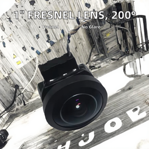 Lente <span class=keywords><strong>Fresnel</strong></span> de Vidrio SQ MJ81011 de 1 Pulgada, <span class=keywords><strong>200</strong></span> Grados Horizontales, 50MP IMX989 OEM, Revestimiento Anti-Reflejante - Product Image 2