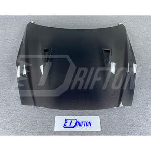 Capó de fibra de carbono estilo OE 2017 para Nissan GTR R35 2017-2026 - Product Image 1