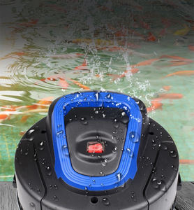 ชุดตัวกรองแบบพกพาเครื่องดูดน้ำสำหรับสปาสระน้ำเครื่องทำความสะอาดใบสาหร่าย - Product Image 4