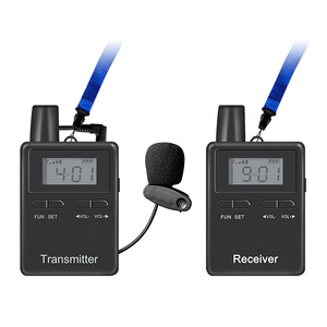 <span class=keywords><strong>Petit</strong></span> équipement de diffusion à distance à fréquence fixe système de récepteur sans fil Radio Fm ensemble d'instructions de cavalier pour <span class=keywords><strong>groupe</strong></span> de touristes - Product Image 6