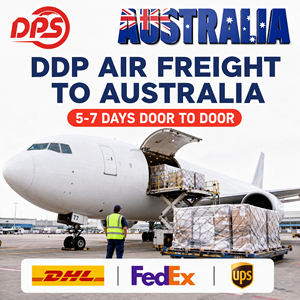 Transporte Aéreo Rápido <span class=keywords><strong>de</strong></span> China a Australia, Sídney, Melbourne, Puerta a Puerta, DDP, Servicio <span class=keywords><strong>de</strong></span> Envío <span class=keywords><strong>de</strong></span> Carga Aérea Express - Product Image 2